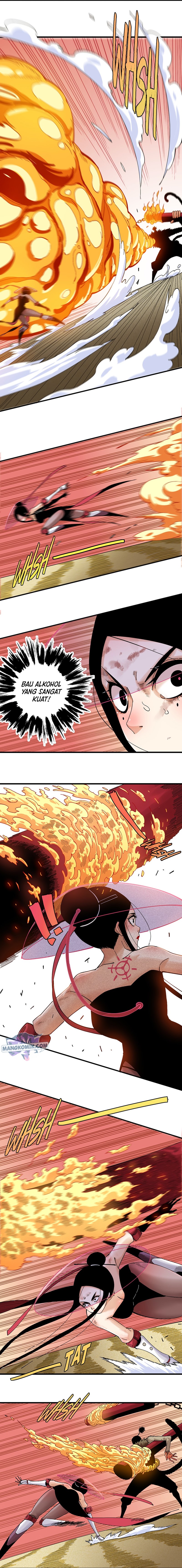 Last Word of the World Chapter 61 Gambar 3
